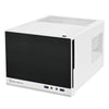Silverstone SG13 Mini Tower Nero, Bianco (SilverStone SUGO SG13 - tower - Mini-D)