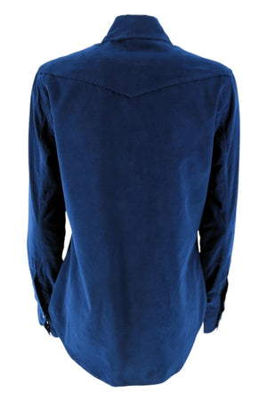 Xacus Camicie Blu da donna