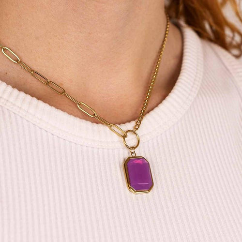 Anartxy - Collana sunflowers