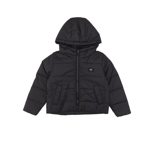 VANS Piumino Bambino Norris Mte-1 Puffer Jacket Black da bambino
