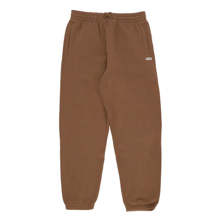 VANS Pantalone Tuta Felpato Uomo Comfycush Sweatpant Sepia da uomo