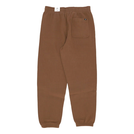 VANS Pantalone Tuta Felpato Uomo Comfycush Sweatpant Sepia da uomo