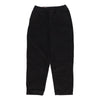 VANS Pantalone Lungo Uomo Range Baggy Tapered Acid Wash Cord Pant Black da uomo