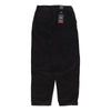 VANS Pantalone Lungo Uomo Range Baggy Tapered Acid Wash Cord Pant Black da uomo
