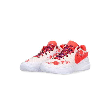 NIKE NBA Scarpa Basket Uomo Lebron Xx X Mimi Plange "ceremony" Guava Ice/bright Crimson/bordeaux da uomo
