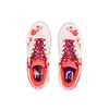 NIKE NBA Scarpa Basket Uomo Lebron Xx X Mimi Plange ceremony Guava Ice/bright Crimson/bordeaux da uomo