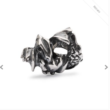 Drago nel Cuore - Trollbeads