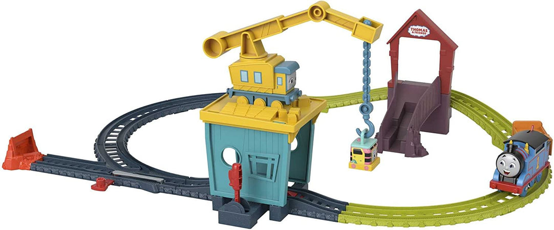 HDY58 - Thomas & Friends Il Trenino Thomas - Carica e Scarica Sandy