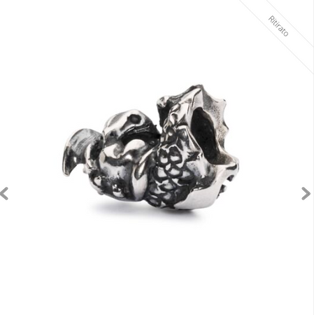 Drago nel Cuore - Trollbeads
