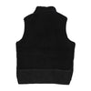 FUNKY Smanicato Uomo Grog Sherpa Vest Black da uomo