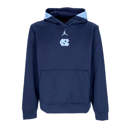 JORDAN NBA Felpa Leggera Cappuccio Uomo Ncaa Dri-fit Spotlight Hoodie Unchee College Navy/valor Blue/valor Blue da uomo