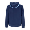 JORDAN NBA Felpa Leggera Cappuccio Uomo Ncaa Dri-fit Spotlight Hoodie Unchee College Navy/valor Blue/valor Blue da uomo