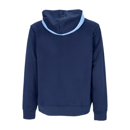 JORDAN NBA Felpa Leggera Cappuccio Uomo Ncaa Dri-fit Spotlight Hoodie Unchee College Navy/valor Blue/valor Blue da uomo