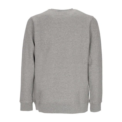 VANS Felpa Girocollo Uomo Comfycush Crew Fleece Cement Heather da uomo