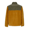 VANS Giubbotto Pile Infilabile Uomo Mammoth Pullover Golden Brown/grape Leaf da uomo