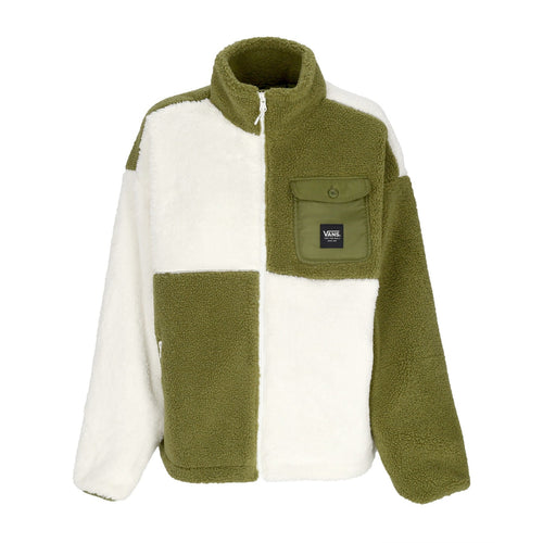VANS Orsetto Donna W Avondale Jacket Digital Dementia/olive Branch da donna