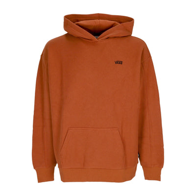 VANS Felpa Cappuccio Donna W Comfycush L/s Hoodie Dusk Downer Ginger Bread da donna
