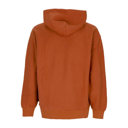 VANS Felpa Cappuccio Donna W Comfycush L/s Hoodie Dusk Downer Ginger Bread da donna