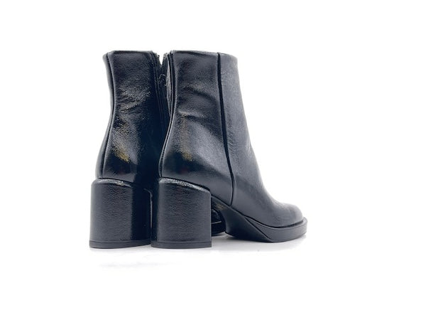 ENZO D'ALESSANDRO Tronchetto Donna Naplak Nero