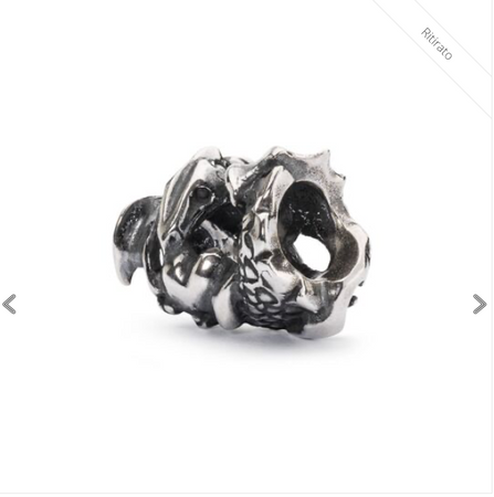 Drago nel Cuore - Trollbeads