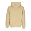 VANS Felpa Cappuccio Uomo Lowered Loose Po Hoodie Taos Taupe da uomo