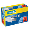 Scatola 10.000 Punti Special Textile Rapid 43/6