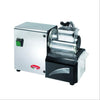 Grattugia Elettrica PROFESSIONALE Rebern.3 in alluminio brillantato, carenatura in acciaio inox AISI 430.