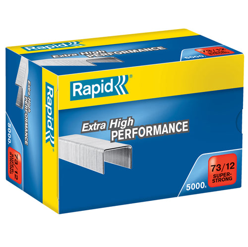 Scatola 5000 Punti Super Strong Rapid 73/12