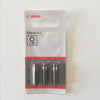 Bosch inserto torx T 40 set da 3pz