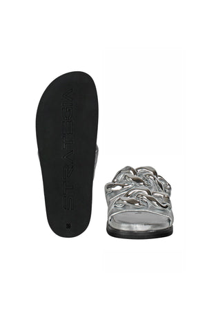 STRATEGIA Strategia - Sandali - 430590 - Argento da donna