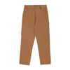 DICKIES Pantalone Lungo Uomo Dc Carpenter Pant Stone Washed Brown Duck da uomo