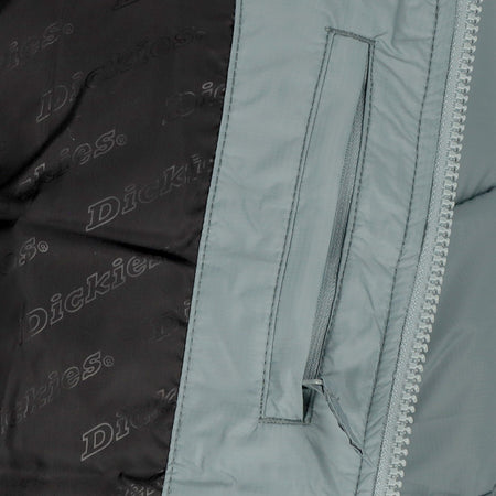 DICKIES Piumino Uomo Waldenburg Jacket Trooper da uomo