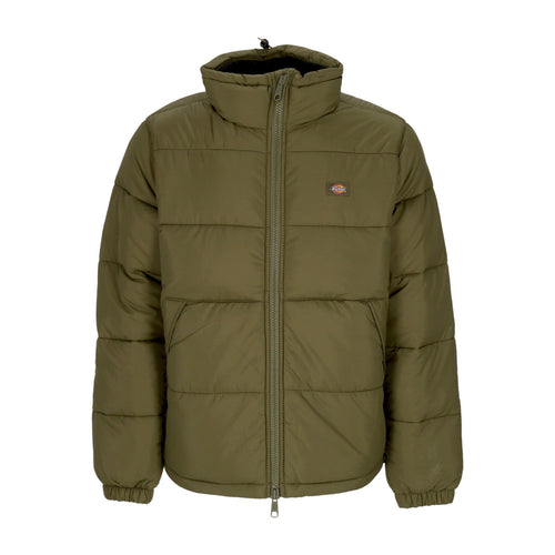 DICKIES Piumino Uomo Waldenburg Jacket Military Green da uomo