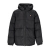 DICKIES Piumino Uomo Waldenburg Hooded Jacket Black da uomo