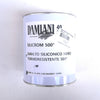 Damiani Silicrom 5kg smalto nero siliconico per alta temperatura - max 500°C