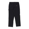 DICKIES Pantalone Lungo Uomo Dc Carpenter Pant Stone Washed Black da uomo