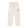 DICKIES Pantalone Lungo Uomo 874 Work Pant Rec Whitecap Gray da uomo