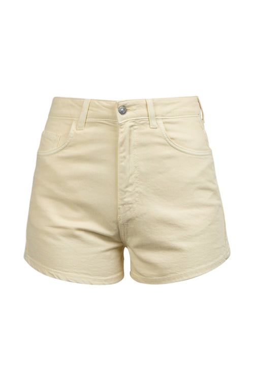 JUCCA Jucca - Shorts - 391632 - Vaniglia da donna