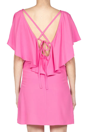SUOLI Suoli - Abito - 411594 - Fuxia da donna