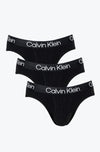 Calvin Klein 3 Slip Uomo hip brief 000NB2969A-7V1 2507S41
