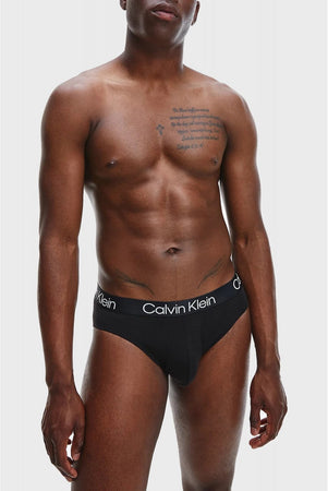 Calvin Klein 3 Slip Uomo hip brief 000NB2969A-7V1 2507S41