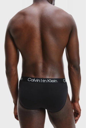 Calvin Klein 3 Slip Uomo hip brief 000NB2969A-7V1 2507S41