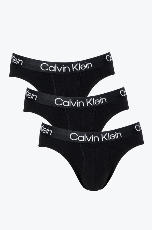 Calvin Klein 3 Slip Uomo hip brief 000NB2969A-7V1 2507S41