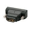 LINDY ADATTATORE HDMI/DVI-D, F/M