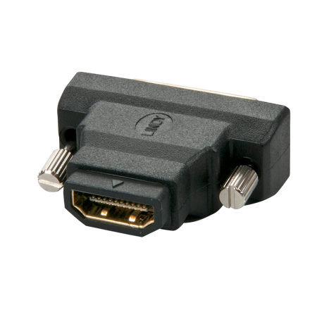 LINDY ADATTATORE HDMI/DVI-D, F/M