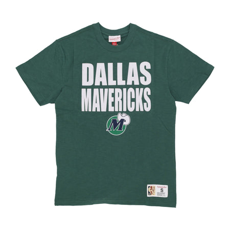 MITCHELL &amp; NESS Maglietta Uomo Nba Legendary Slub Tee Dalmav Original Team Colors da uomo