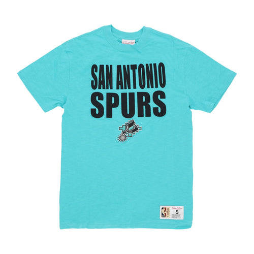 MITCHELL & NESS Maglietta Uomo Nba Legendary Slub Tee Saaspu Original Team Colors da uomo