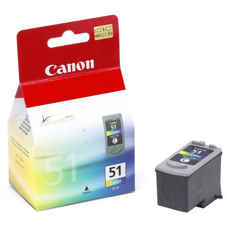 CARTUCCIA CANON CL-51 COLOR