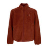 DICKIES Orsetto Uomo Mount Hope Fleece Fired Brick da uomo