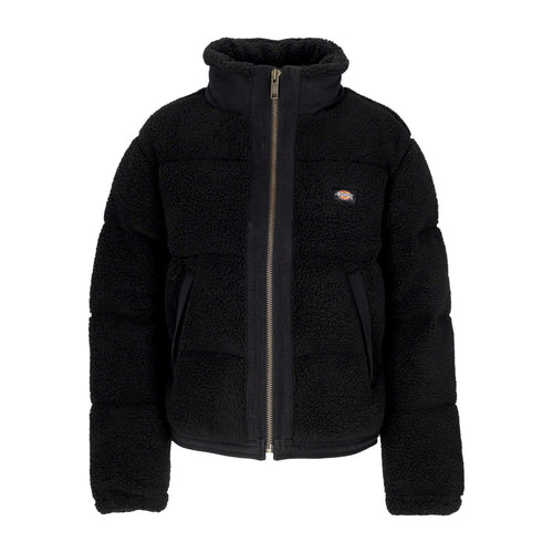 DICKIES Orsetto Donna Mount Hope Puffer W Black da donna